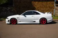 1995 Nissan Skyline R33 GTST-Sold