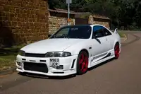 1995 Nissan Skyline R33 GTST-Sold