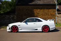 1995 Nissan Skyline R33 GTST-Sold