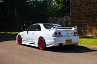 1995 Nissan Skyline R33 GTST-Sold