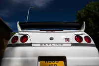1995 Nissan Skyline R33 GTST-Sold
