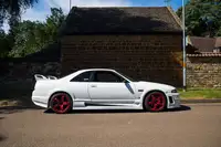 1995 Nissan Skyline R33 GTST-Sold