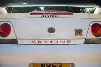 1995 Nissan Skyline R33 GTST-Sold