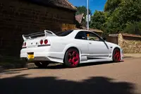 1995 Nissan Skyline R33 GTST-Sold