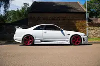 1995 Nissan Skyline R33 GTST-Sold