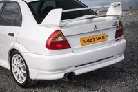 2000 Mitsubishi Evo VI Tommi Mäkinen RS-Sold