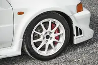 2000 Mitsubishi Evo VI Tommi Mäkinen RS-Sold