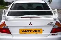 2000 Mitsubishi Evo VI Tommi Mäkinen RS-Sold