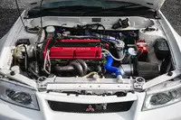 2000 Mitsubishi Evo VI Tommi Mäkinen RS-Sold
