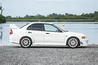 2000 Mitsubishi Evo VI Tommi Mäkinen RS-Sold