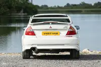 2000 Mitsubishi Evo VI Tommi Mäkinen RS-Sold