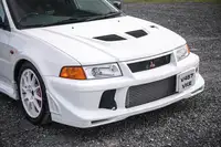 2000 Mitsubishi Evo VI Tommi Mäkinen RS-Sold