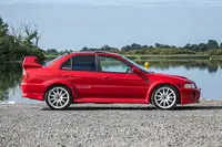 1998 Mitsubishi Lancer GSR Evo V -Sold