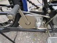 1920 Verus V1 Blackburne 349cc-Sold