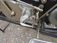 1920 Verus V1 Blackburne 349cc-Sold