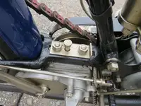 1920 Verus V1 Blackburne 349cc-Sold