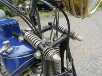 1920 Verus V1 Blackburne 349cc-Sold