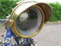 1920 Verus V1 Blackburne 349cc-Sold