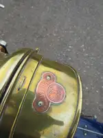 1920 Verus V1 Blackburne 349cc-Sold