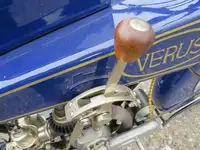 1920 Verus V1 Blackburne 349cc-Sold