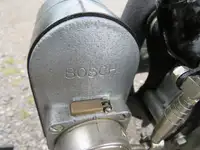 1920 Verus V1 Blackburne 349cc-Sold