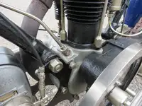 1920 Verus V1 Blackburne 349cc-Sold