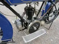1920 Verus V1 Blackburne 349cc-Sold