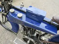 1920 Verus V1 Blackburne 349cc-Sold