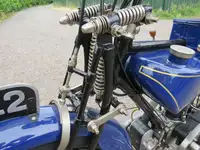 1920 Verus V1 Blackburne 349cc-Sold
