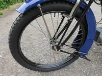 1920 Verus V1 Blackburne 349cc-Sold
