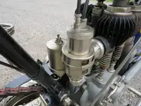 1920 Verus V1 Blackburne 349cc-Sold