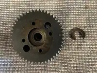 c1950 Vincent Lucas ATD-Sold