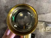 c1920 Lucas Acetylene Lamp-Sold