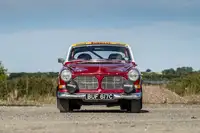 1965 Volvo Amazon 122 S FIA Rally Car-Sold