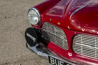 1965 Volvo Amazon 122 S FIA Rally Car-Sold