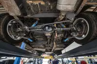 1965 Volvo Amazon 122 S FIA Rally Car-Sold