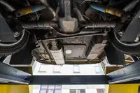 1965 Volvo Amazon 122 S FIA Rally Car-Sold