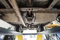 1965 Volvo Amazon 122 S FIA Rally Car-Sold