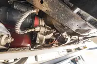 1965 Volvo Amazon 122 S FIA Rally Car-Sold