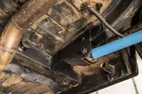 1965 Volvo Amazon 122 S FIA Rally Car-Sold