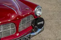 1965 Volvo Amazon 122 S FIA Rally Car-Sold