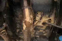 1965 Volvo Amazon 122 S FIA Rally Car-Sold