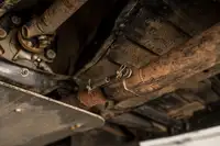 1965 Volvo Amazon 122 S FIA Rally Car-Sold