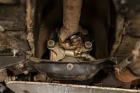 1965 Volvo Amazon 122 S FIA Rally Car-Sold