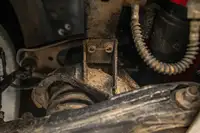 1965 Volvo Amazon 122 S FIA Rally Car-Sold