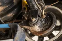 1965 Volvo Amazon 122 S FIA Rally Car-Sold