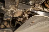 1965 Volvo Amazon 122 S FIA Rally Car-Sold