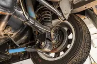 1965 Volvo Amazon 122 S FIA Rally Car-Sold