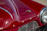 1965 Volvo Amazon 122 S FIA Rally Car-Sold