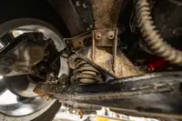 1965 Volvo Amazon 122 S FIA Rally Car-Sold